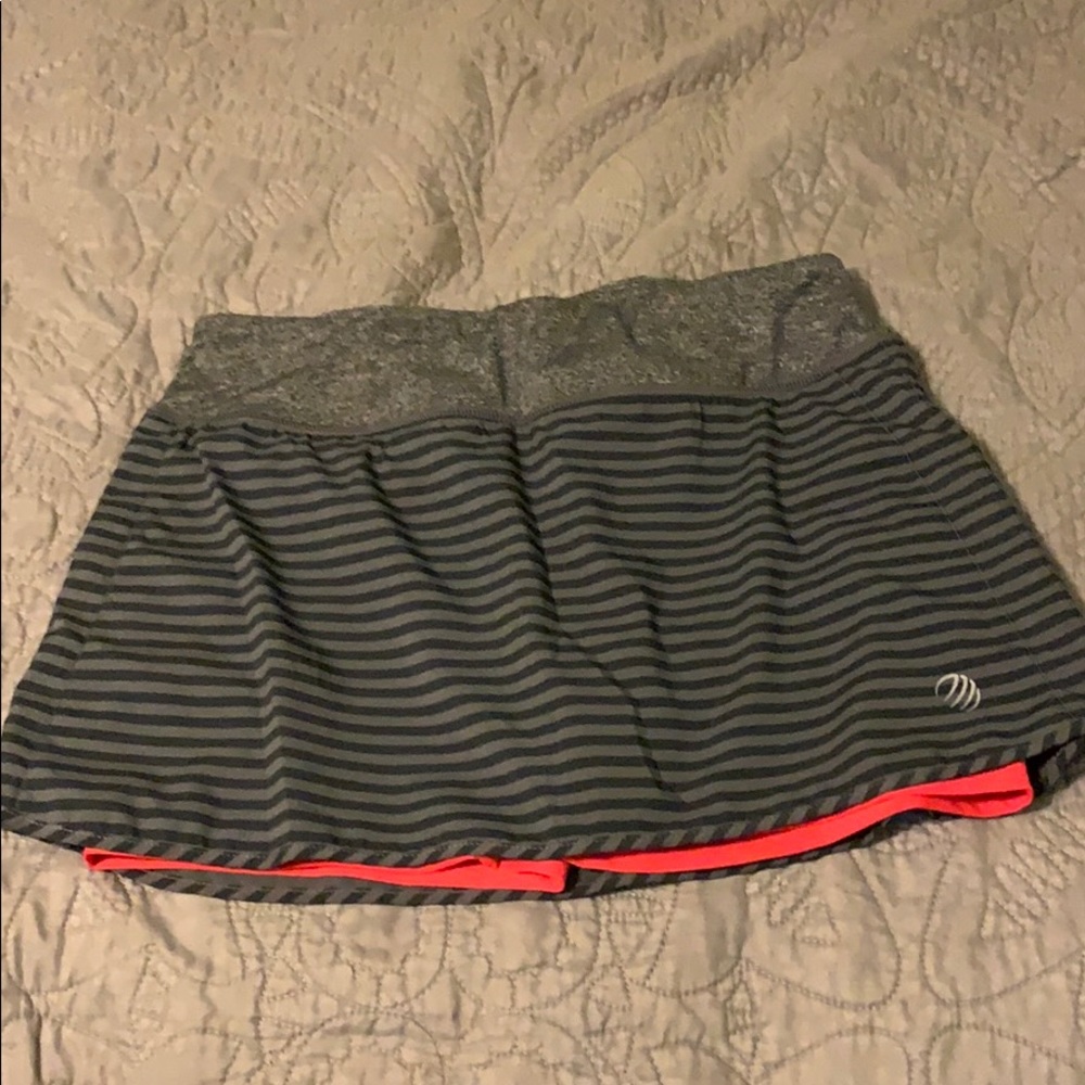 Tennis skirt!